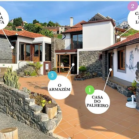 Appartement Maria Quinta 3 Casa Do Armazém Calheta (Madeira)